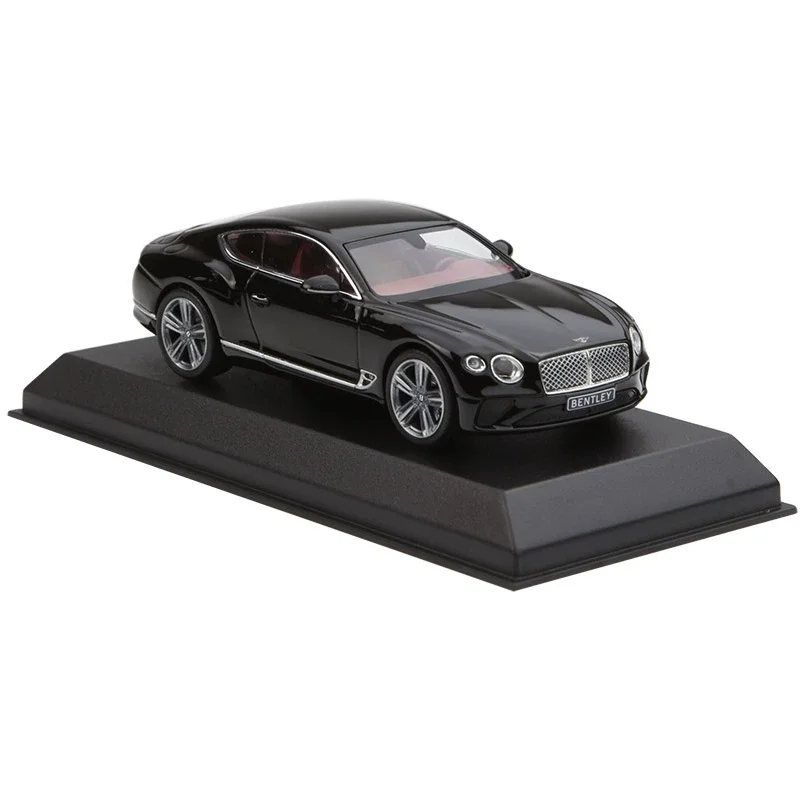 

1:43 continental GT 2018 Alloy Car Model Toys gift