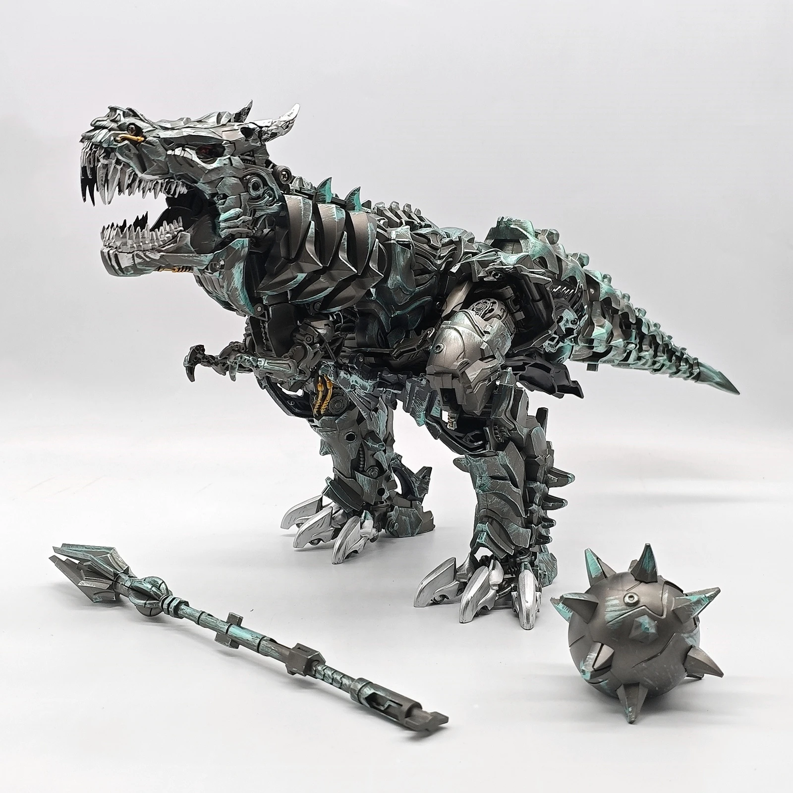 IN STOCK] BAIWEI Transformation TW1034 TW-1034 Grimlock
