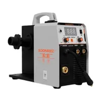 Dual Purpose Gas Free Two Protection Welding Machine 220V/380V  Small Household Carbon Dioxide Self-protection Manual Welding 2