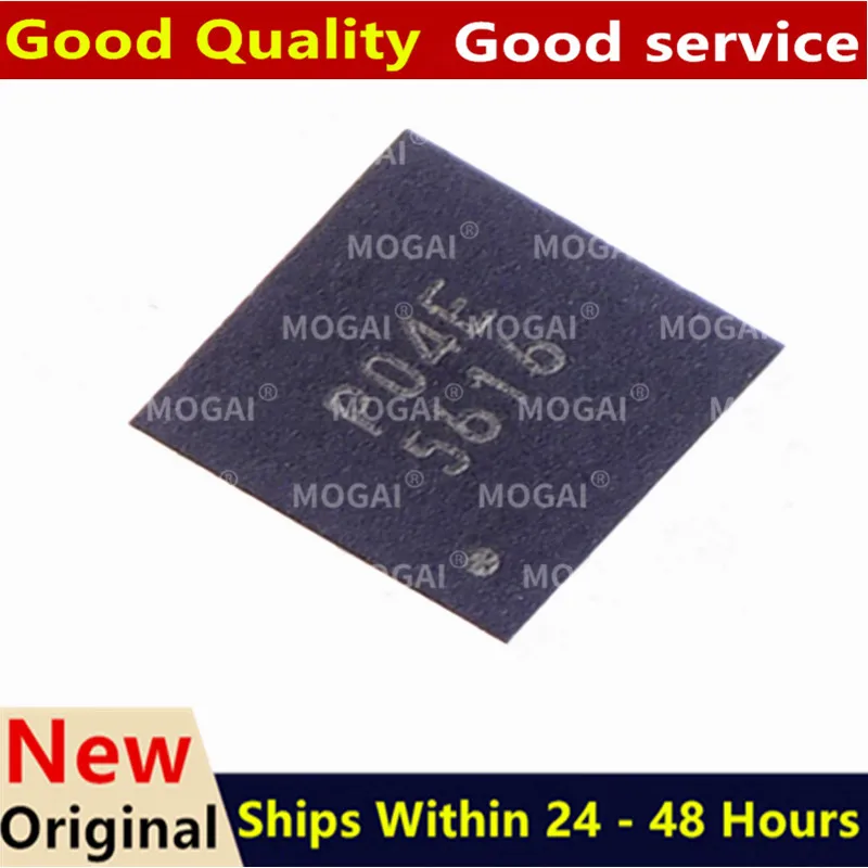 5-Piece QFN 5616 Series Components - 100% New