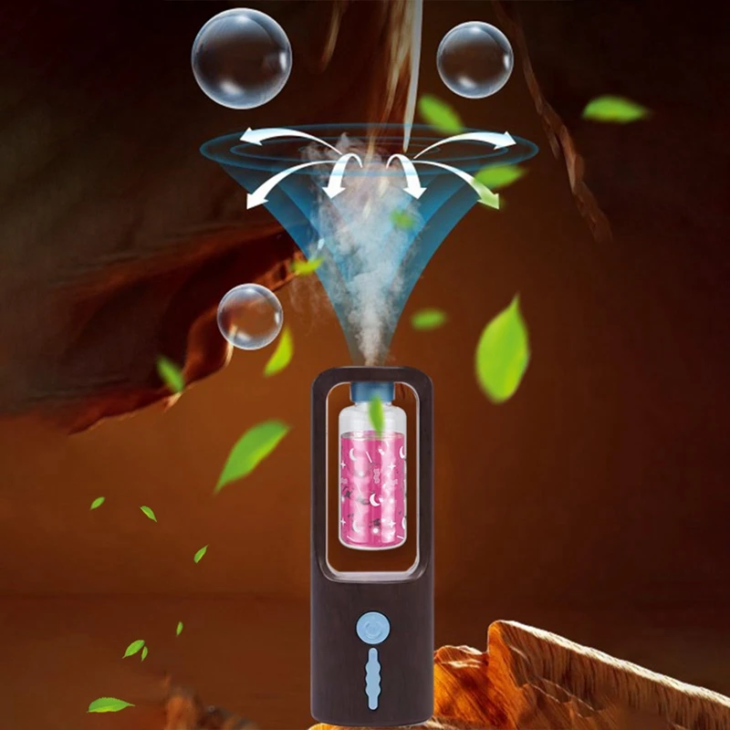 A16F-Aromatherapy Machine Automatic Fragrance Diffuser Household Deodorizing Spray Fragrance Machine Without Essential Oils
