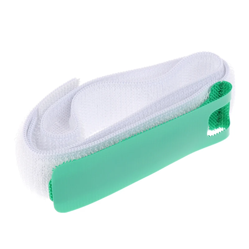 Adjustable External Durable Urine Bag Leg Holder Fixation Band Starp Fixator For urine catheter holder