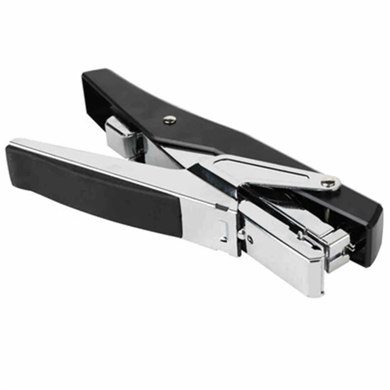 

DL 12# handheld metal stapler 0329 standard stapler Mini bookbinding machine office accessories student supplies office tools