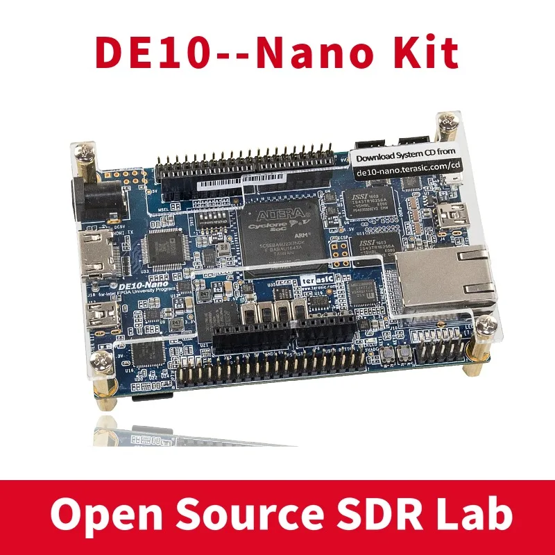 ׶ ģȭ ũŻ Ƽ FPGA DE10  ŰƮ, Ӻ   Ŭ V