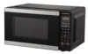 Hamilton Beach 0.9 Cu ft Countertop Microwave Oven, 900 Watts, Stainless Steel, New 3