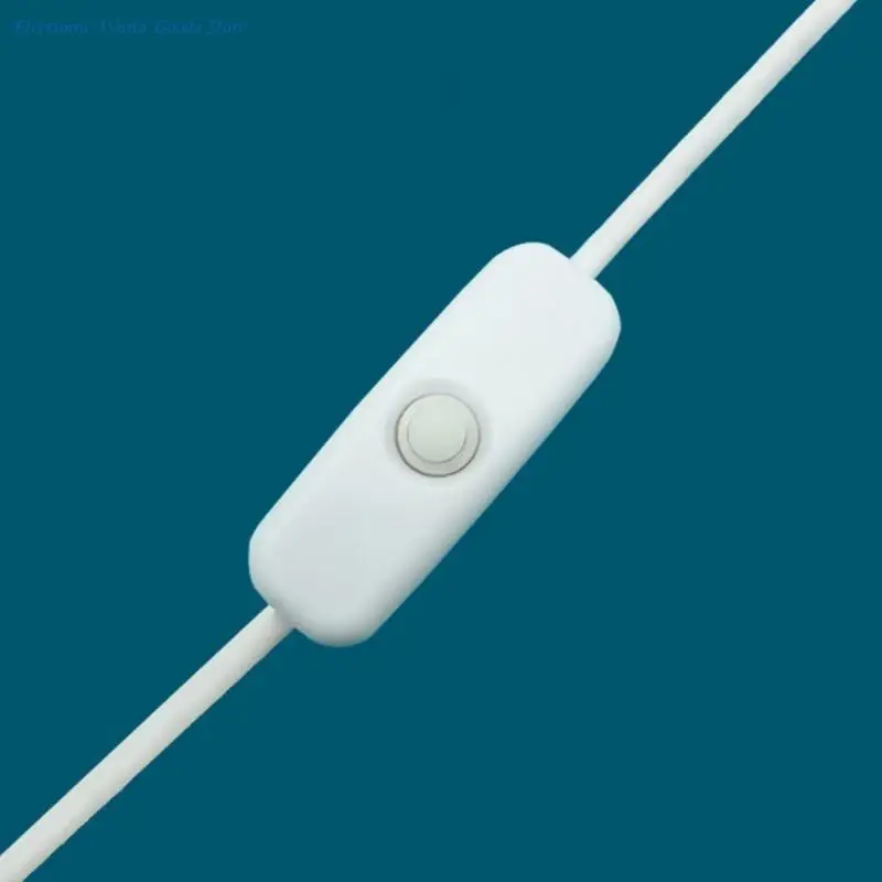 A3PD 전원 플러그 USB 3.5x1.35mm/DC3.5x1.35 전원 케이블로 변환(스위치 포함) 5V 충전 코드 커넥터 케이블 라인