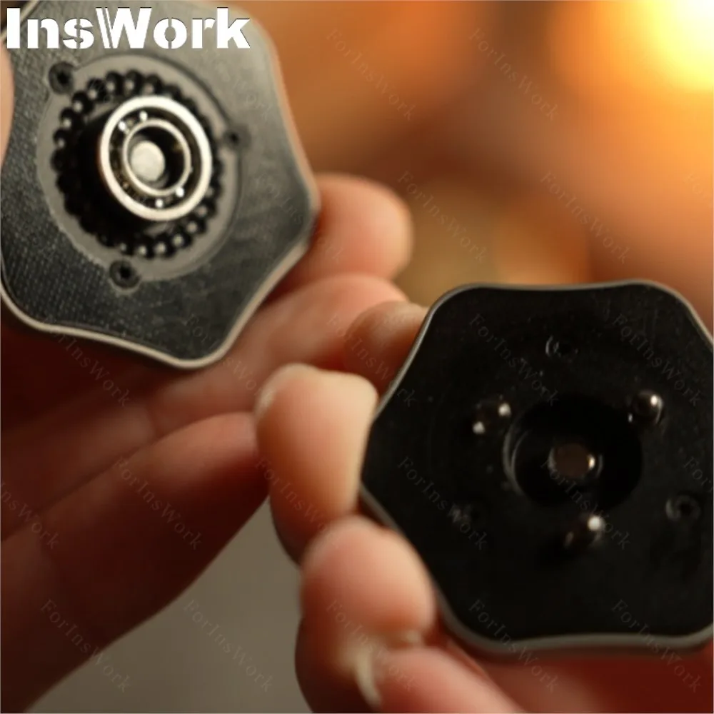 GDEDC Gladiator 2.0 Fidget Toys Magnet Fidget Fidgets Sliders