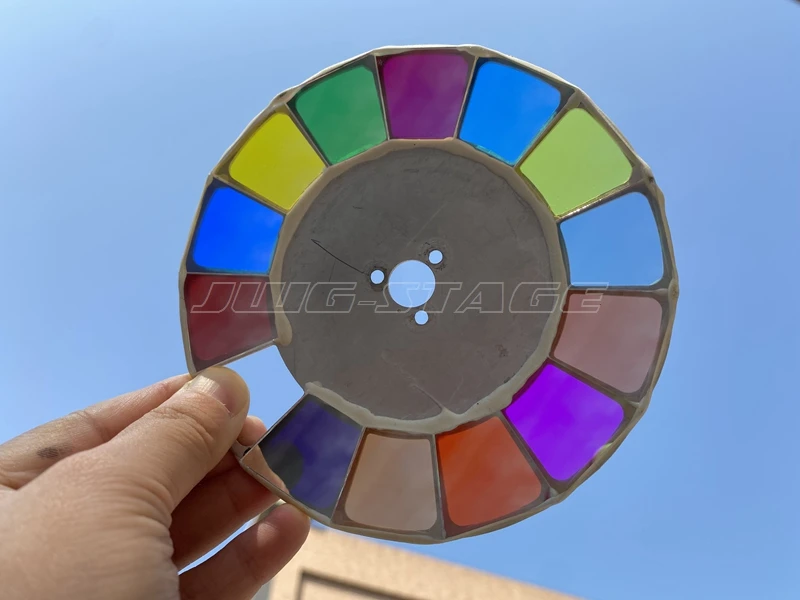5R7R 200W230W Beam Light Color Stage Light Color Panel Gobo Wheel