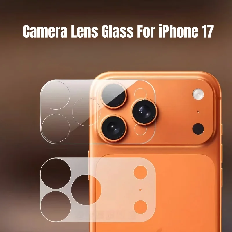 2PCS Matte Camera Protector For iPhone 17 Pro Max 17pro Air Back Lens Glass Protective Cap for iphone 17pro Sa281157e58a14e048815d43623b23ba8F