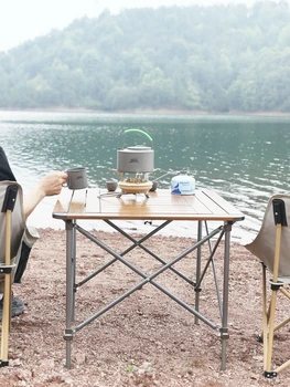 BRS-201A Five-Core Stove 1