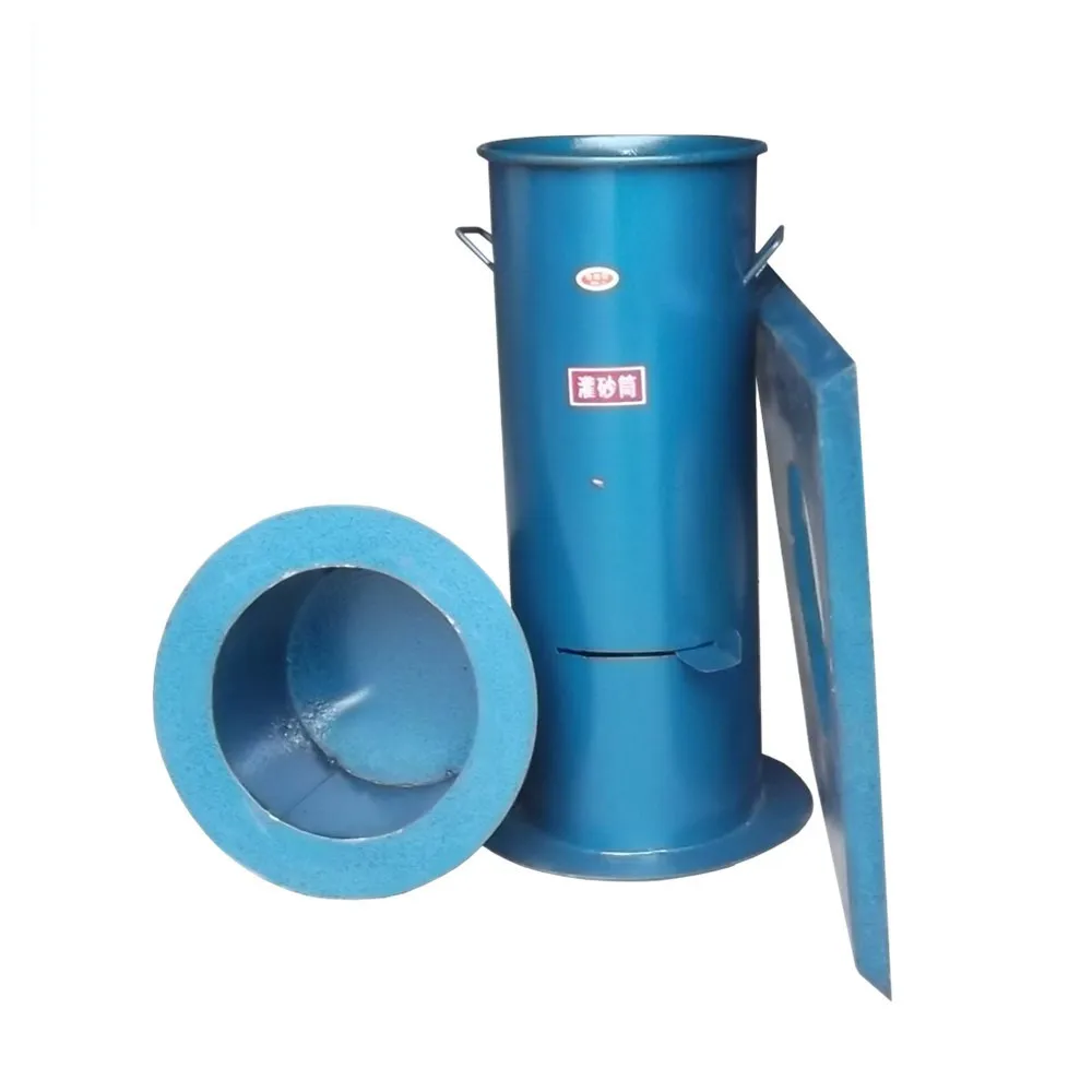 

Laboratory Sand Cone Density for Soil Density Test