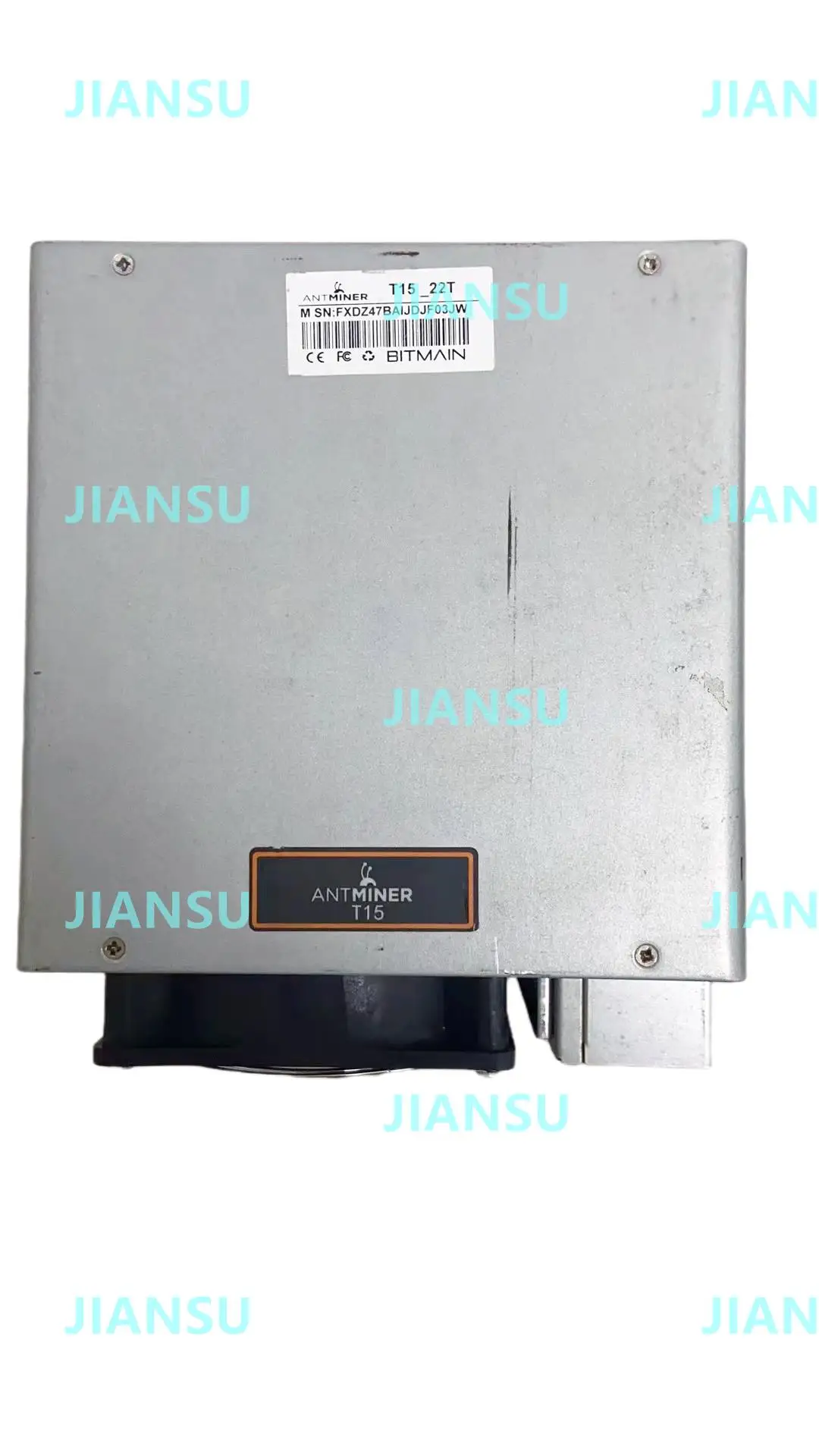 Рисунок 3 - Б/у Майнер BITMAIN Asic AntMiner