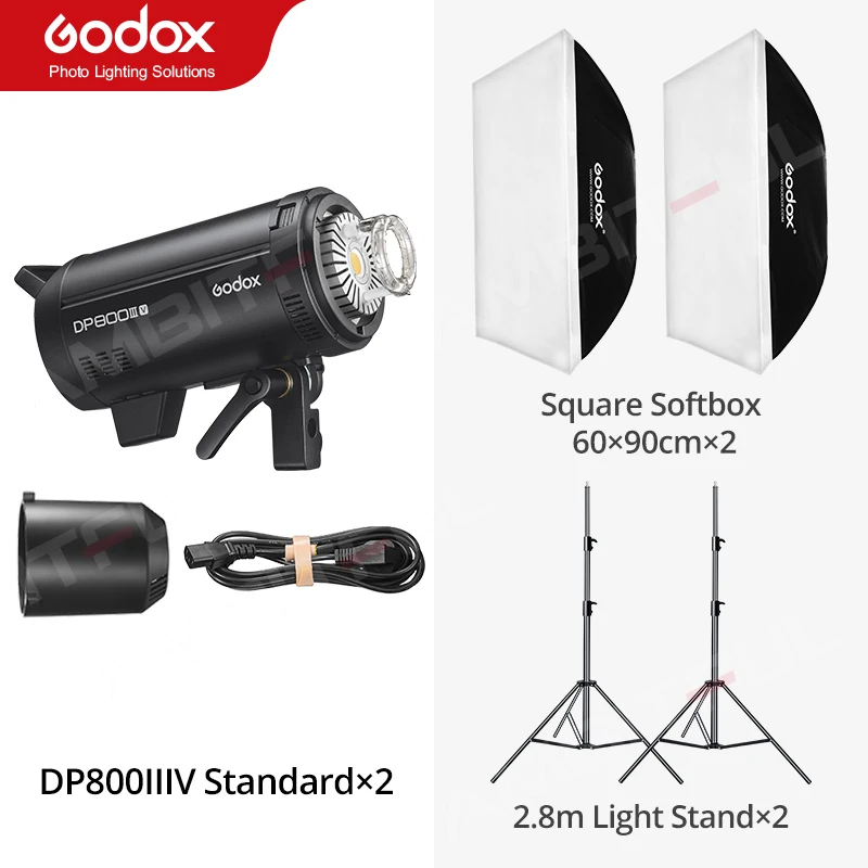 DP800IIIV Kit 1