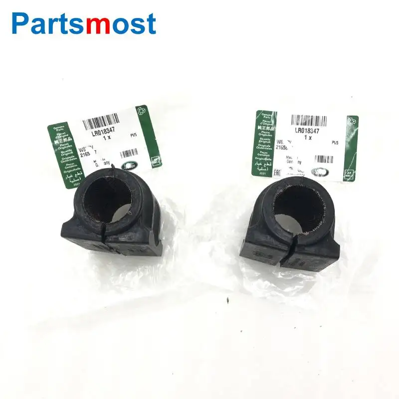 NEW FRONT STEERING & SUSPENSION STABILIZER BAR BUSHINGS FOR LAND ROVER RANGE ROVER SPORT 2005-2013 RBX500280 LR015344 LR018347 control arm bushings kit
