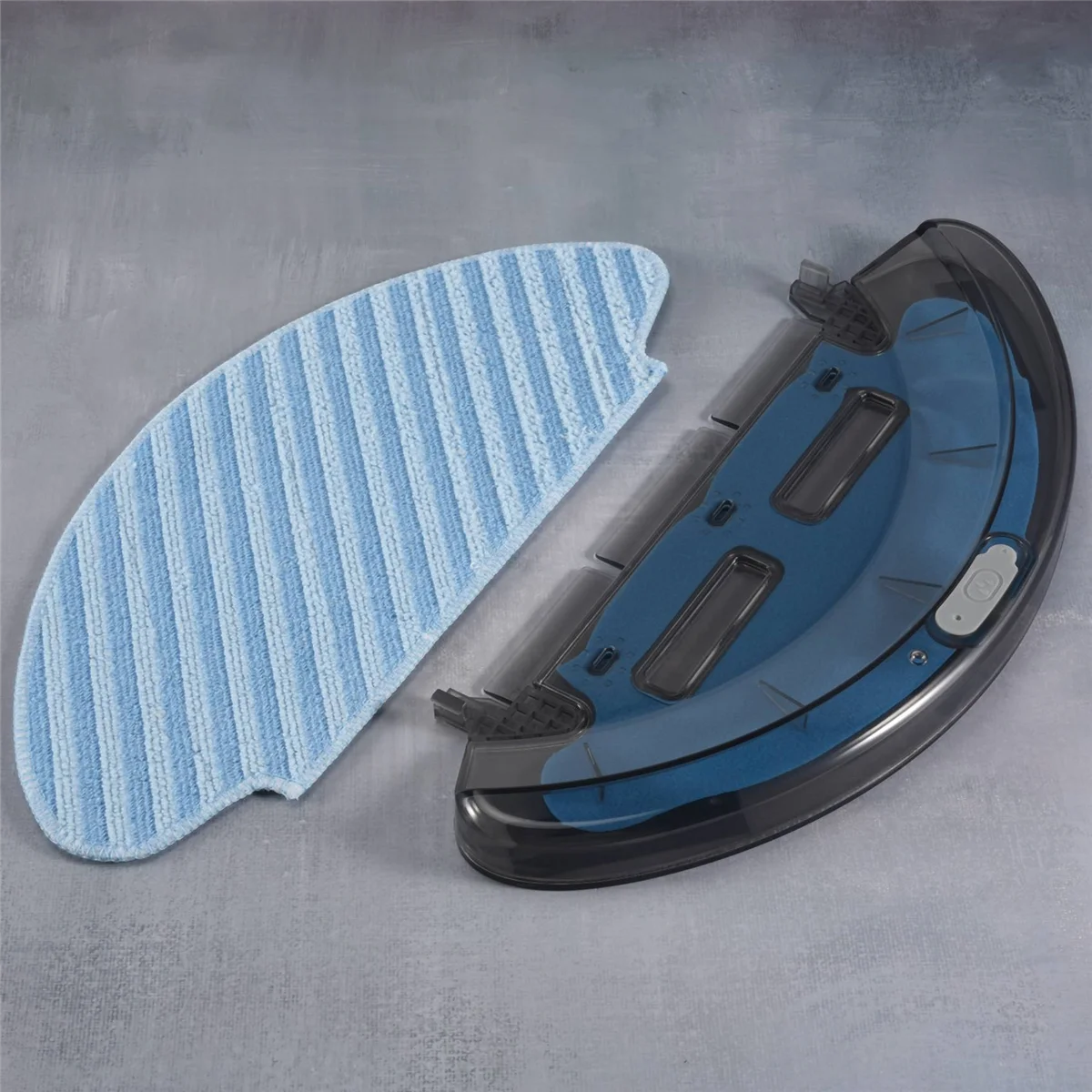 

Тряпки для мытья бака воды для робота-пылесоса Tefal RG6875, замена для Isweep X3, запчасти, аксессуары