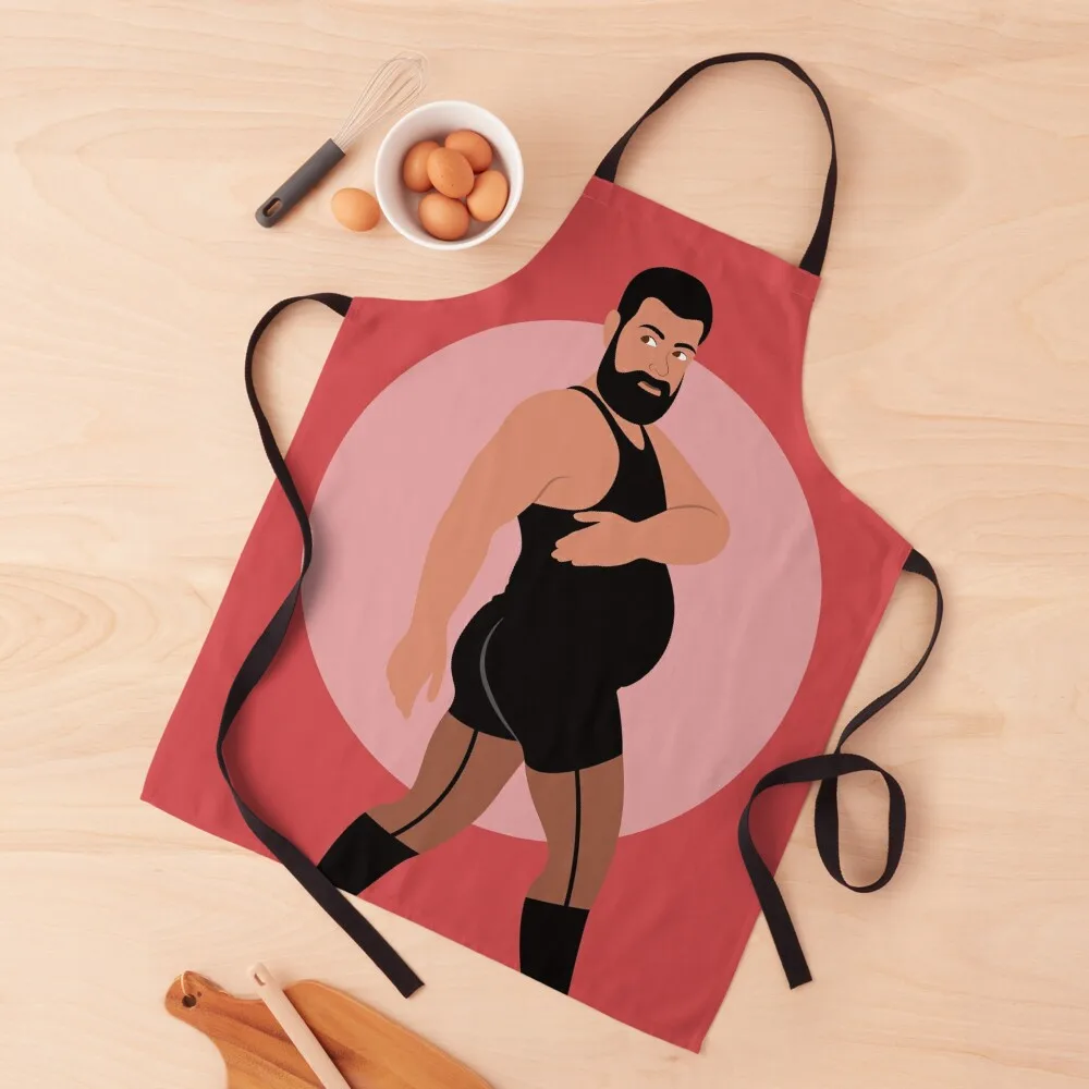 

Bernardo Apron New year's professional hairdressing Apron