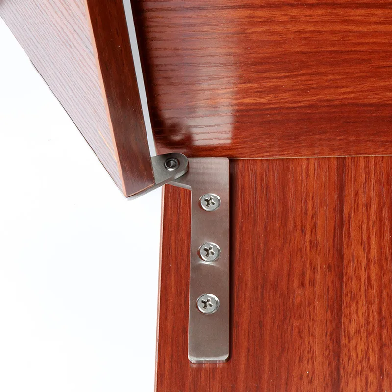 1pcsChickenbeakhingesevenwordhiddenPivotHingesOffsetKnife