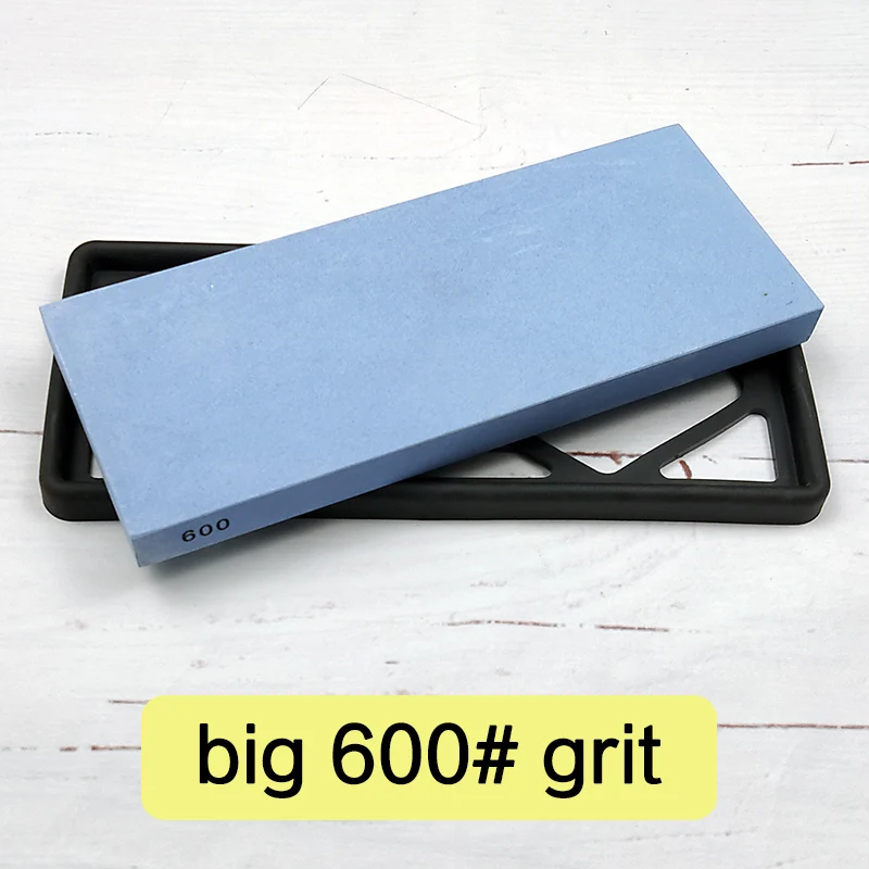 big sharpening stone Thickened sharpening stone knife sharpener Kitchen durable whetstone Wet Water Honing Stone tools 