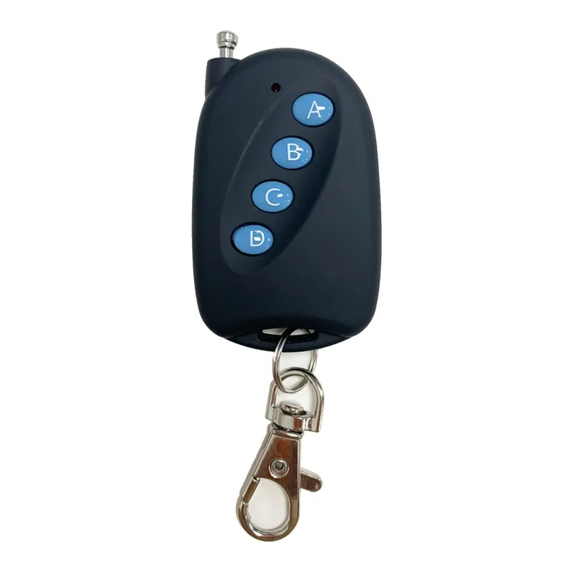 

PO1000 Remote Control For 433mhz EV1527 Fixed Code Transmitter