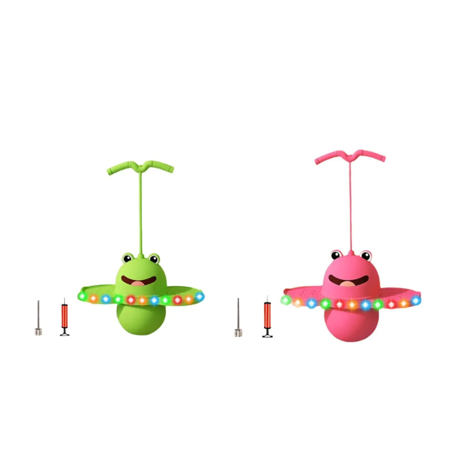Pogo Jump Ball Boys Bouncing Ball for Body Training Assistant Gifts Outdoor