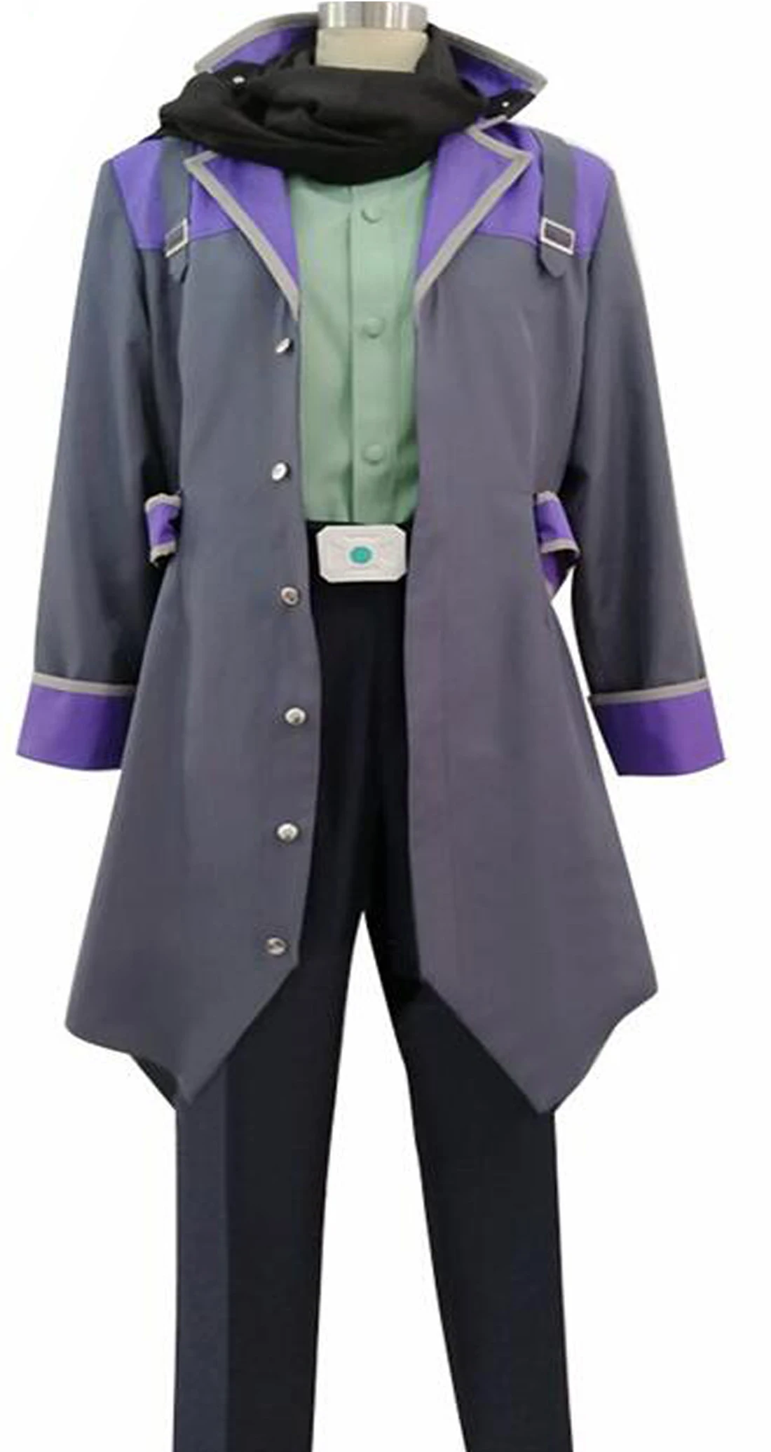 

Anime Cosplay My Next Life as a Villainess All Routes Lead to Doom Alan Stuart Cosplay Costume Halloween Christmas Party Costume