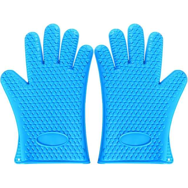 2pcs blue