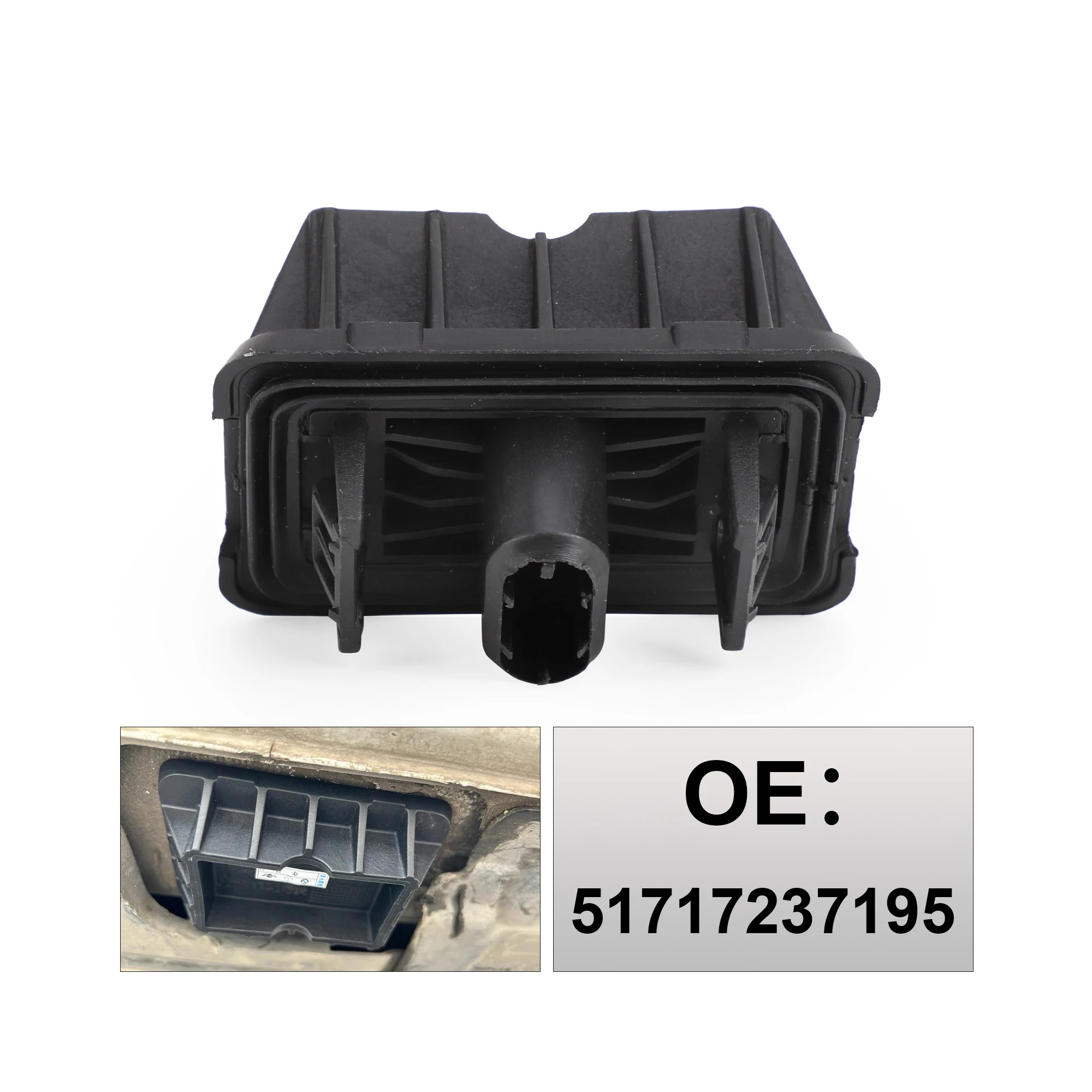 

Подъемная Подушка под автомобиль для BMW 1 3 5 6 7ser X1 E81 E82 E87 E91E90 F10 F13 F01 F10 F07 F02 E84 51717237195