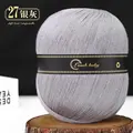 27 silver gray