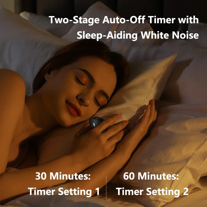 Pillow Under-bed Sleeping Audio Headphones Smart Mini Bluetooth Speaker Gadget For Improving Sleep 2026_voghion.com