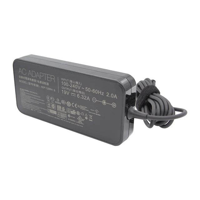 19V 6.32A 5.5*2.5mm 120W Laptop Adapter