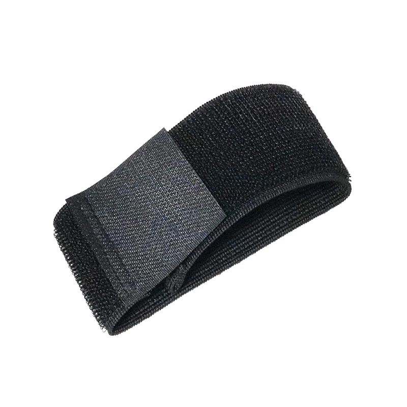 1Pair Soccer Shin Guard Strap Soccer Shin Guard Fixed Bandage Tape Fastener Shinguard Adjustable Elastic Sports Strap