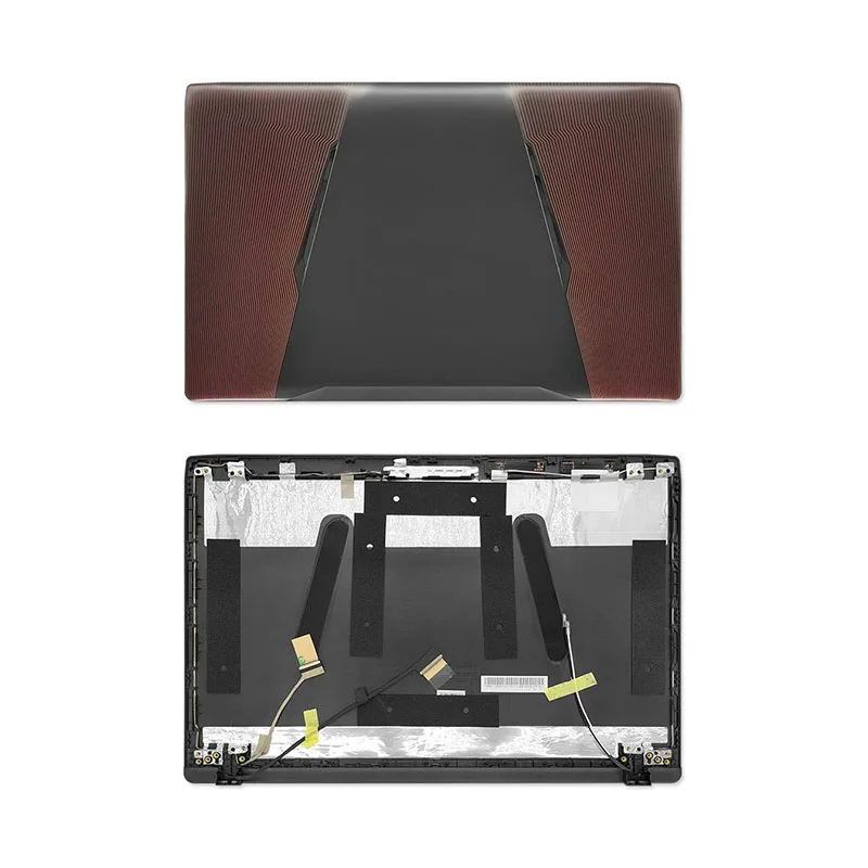 

Задняя крышка ЖК-дисплея для Asus ZX53V FX53V FZ53V GL553V KX53V GL553 FZ53V fx53vd FX553