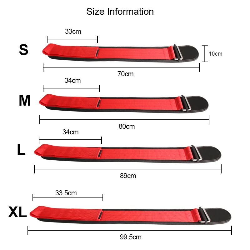 EVA Weightlifting Belt for Bodybuilding,Waist Protection,Barbell,Dumbbell,Kettlebell,Powerlifting,Gym Equipment 6