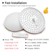 Ceiling Light Replacement Led Module 220V Led Panel Dimmable 72W Round Led Light Board Energy Saving Module For Ceiling Lamps 6