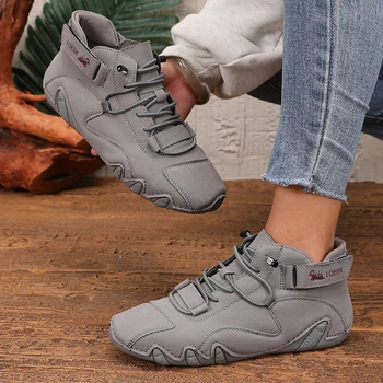 أحذية نسائية 2025 موضة الربيع والصيف أحذية غير رسمية عالية الجودة تصميم متعدد الوظائف أحذية رجالية عصرية عالية الجودة 3