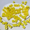 Solid Yellow