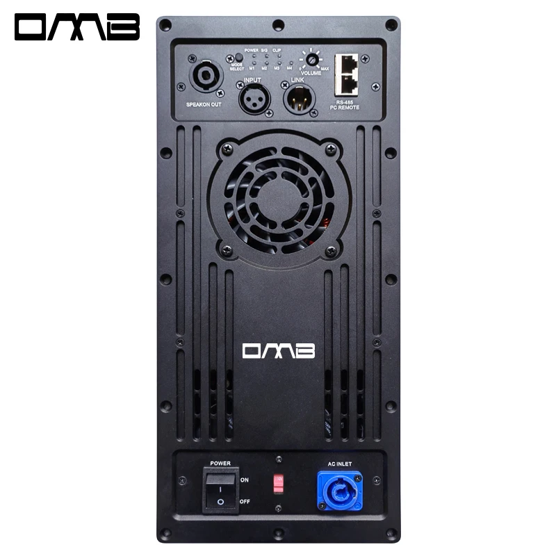 

PDA3000+Cq260d class d Professional circuit Active Speaker high power Amplifier board Module dsp subwoofer plate Amplifier