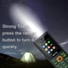 MKTEL EXO Feature Phone Senior Mobile Phone Dual SIM Dual Standby 1.77" Display GSM MP3 MP4 FM Radio Strong Torch Loud Speaker 3