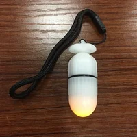 Underwater Scuba Night Dive Marker LED Beacon Beam Safety Flashing Strobe Signal Light Scuba Diving Warning Equipment 1