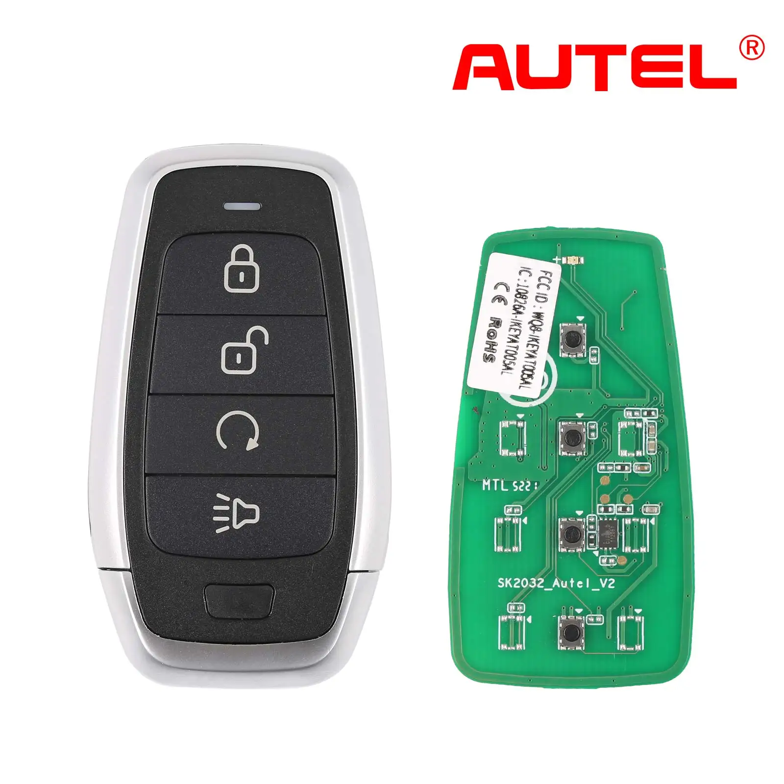 1PCS Key Fob Programming Tool AUTEL Smart Key