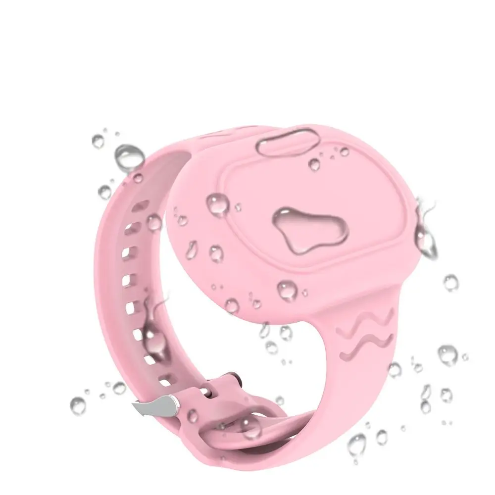 Silicone Strap Bracelet Protective Cover