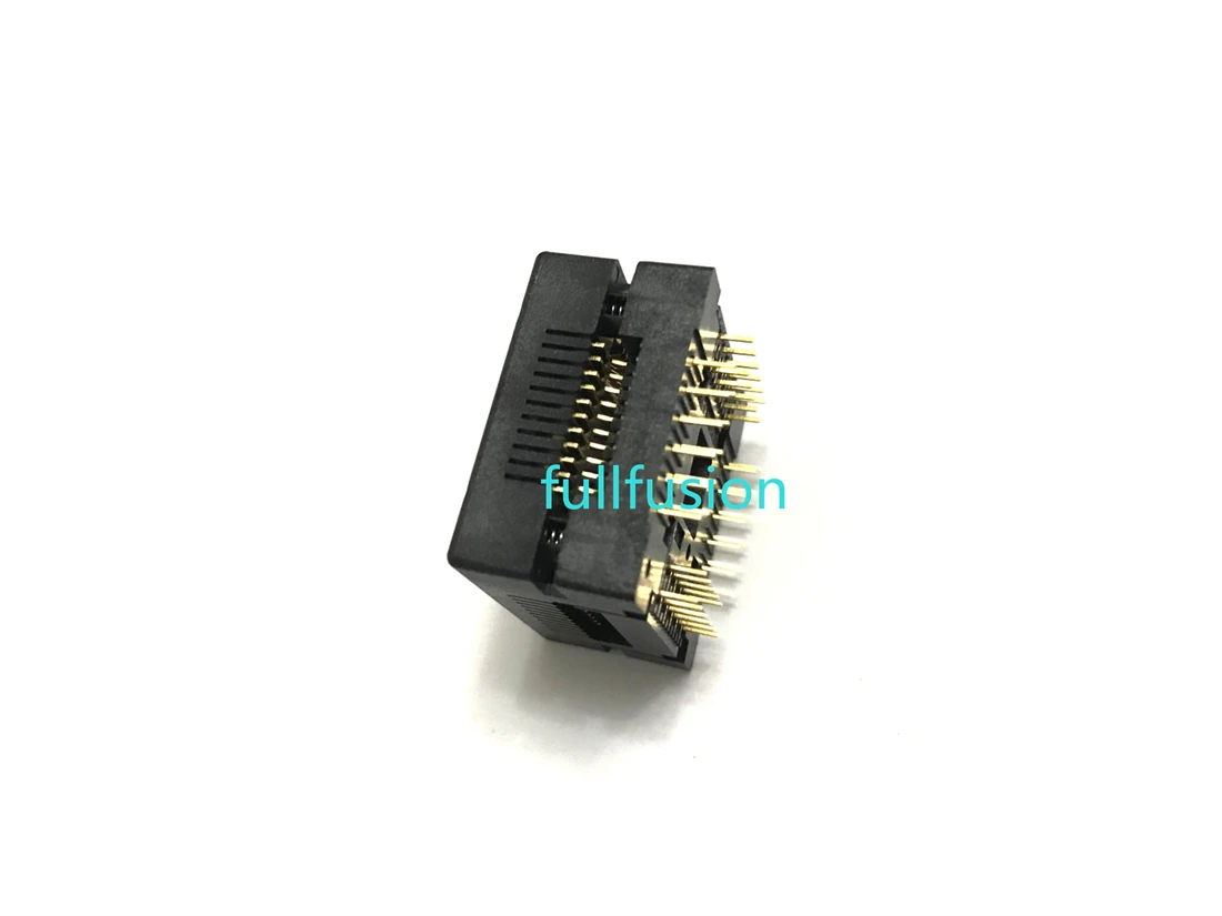 PLCC-44-1.27-30 plcc44 1.27mm ġ enplas ic ׽Ʈ    
