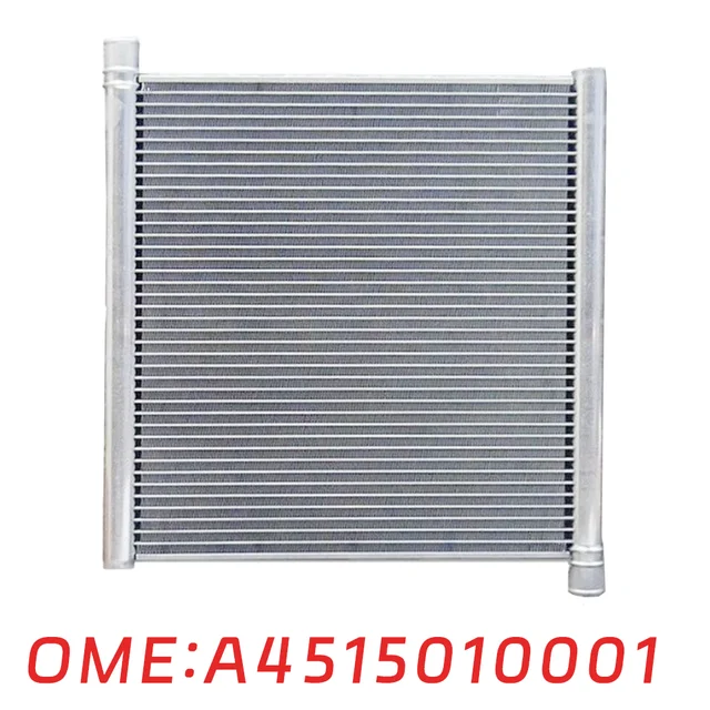 Suitable for Mercedes Benz Smart FORTWO COUPE engine cooler coolant radiator heat sink water tank A4515010001 auto parts 1