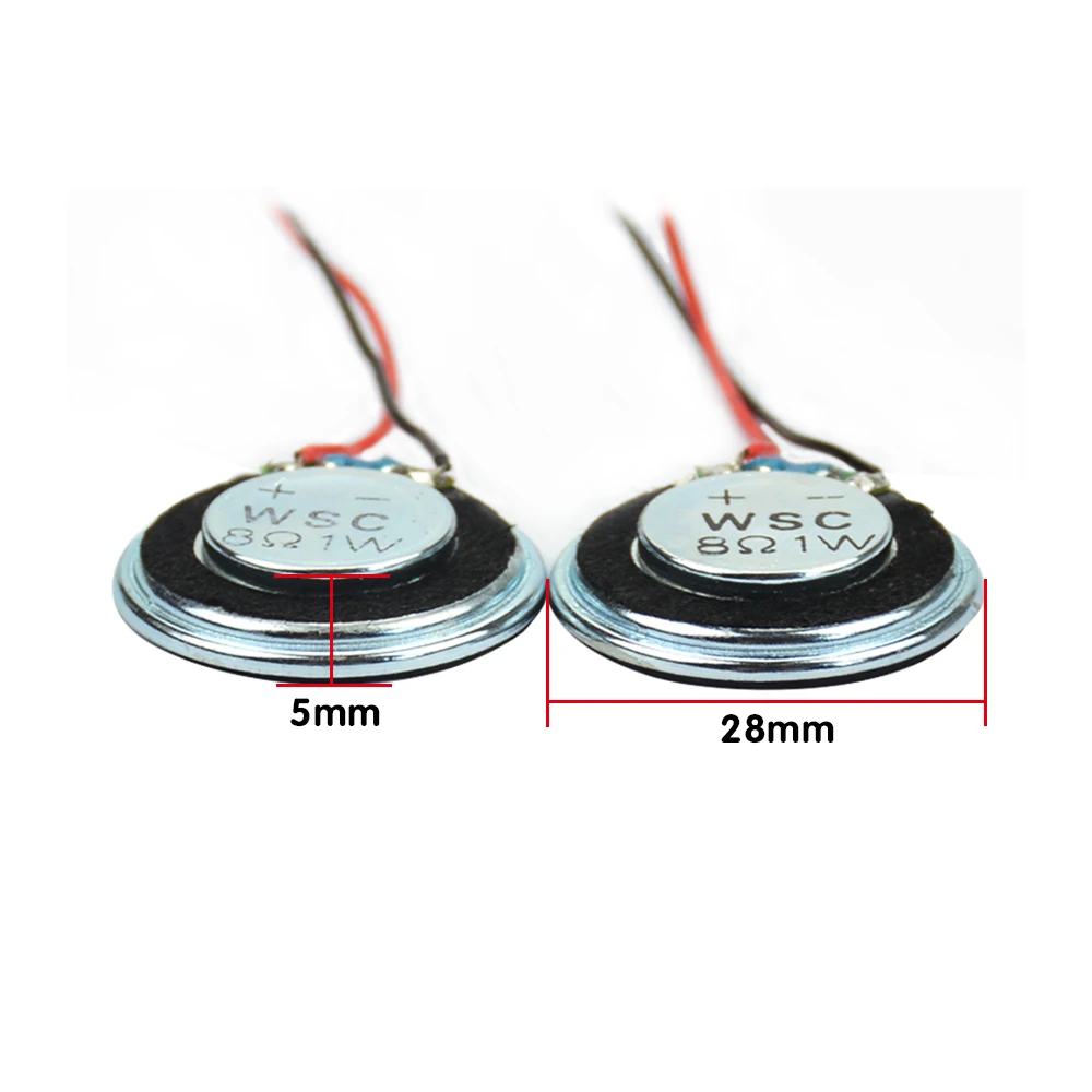 ̴  ޴ Ŀ, DIY , 28mm ʺ, 8 , 1W, 10 