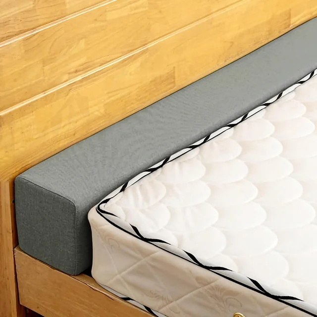 Matelas Long, remplissage de lit, extension d'espace, oreiller de tête de lit, coussin de canapé, coussins d'accoudoir de canapé 1