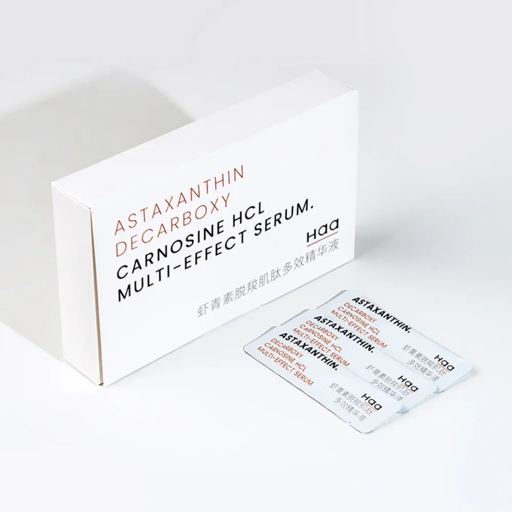 

Astaxanthin Antioxidant Multi-Purpose Serum Moisturizing Anti-glycation Firming Repairing Brightening Anti-aging Korea Skin Care