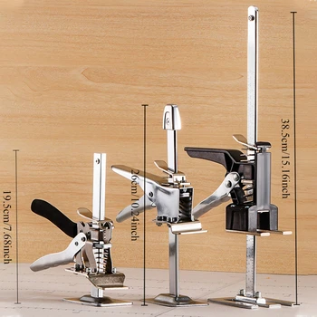 Universal Tile Lifting Tool Labor-saving Lifter Jack Elevator Tool Tile Height Adjuster Hand Lifting Tool Door Panel Furniture 1