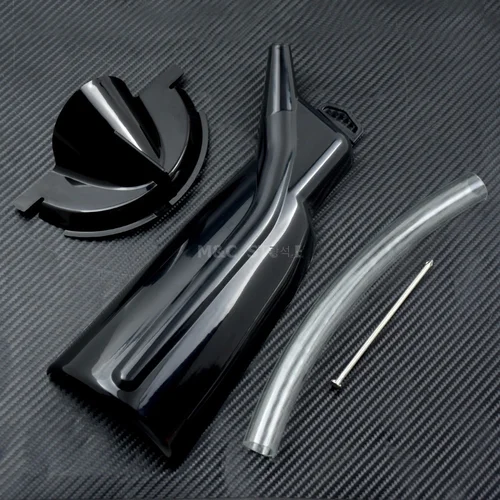 오토바이 오일 필터 깔때기 기본 더비 채우기 커버, 할리 투어링로드 킹 Sportster XL 883 1200 Iron XR Dyna Softail 3