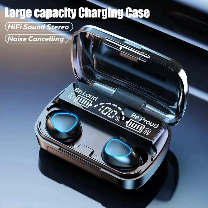TWS Bluetooth Sport Earbuds 1