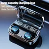 TWS Auriculares Bluetooth Wireless Headphones Sport With Microphone Fone De Ouvido In Ear Headset Gamer Earphones Power Bank 1
